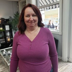 Meet your Posher, Rita